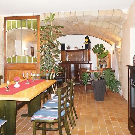 Reinhardtsdorf-Schona Pension Goldener Anker מראה חיצוני תמונה